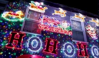 Finglas Christmas House