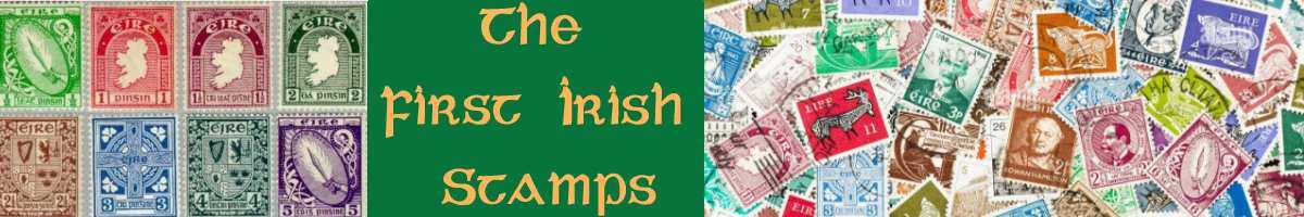 The First Irish Stamps