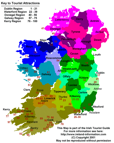 History of Ireland