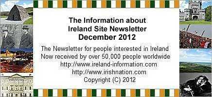 Ireland Newsletter