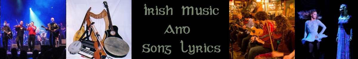 Irish Music & Lyrics