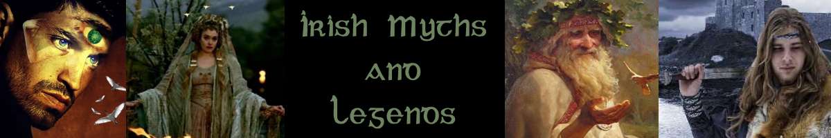 Irish Myths and Legends