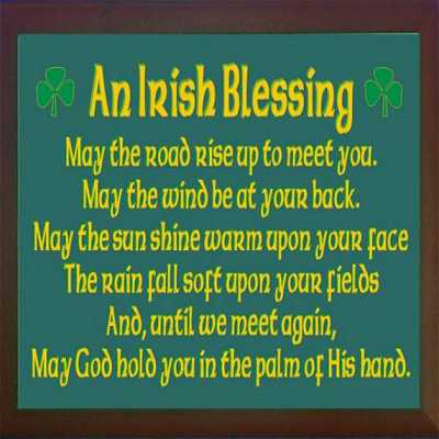 Irish Sayings