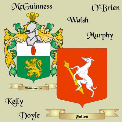 100+ Common Irish Last Names or Surnames With Meanings - Parade