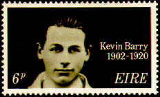 Kevin Barry