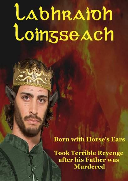 Labhraidh Loinseach