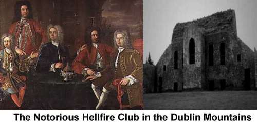 Hellfire Club, Dublin