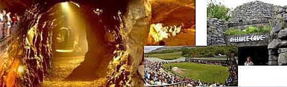 Aillwee Cave, County Clare