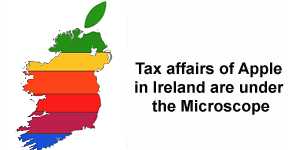 Apple in Ireland