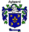 Aylward Family Crest