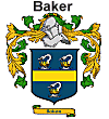 Baker Family Crest