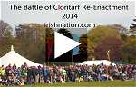 Battle of Clontarf Reenactment
