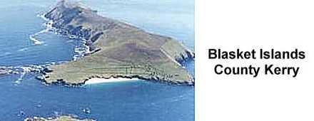 Blasket Islands, County Kerry