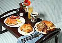 Breakfast in Bed