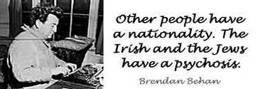 Brendan Behan