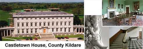 Castletown House, County Kildare