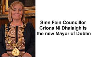 Criona Ni Dhalaigh