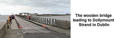 Dollymount Beach, Dublin