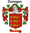 Donegan Family Crest