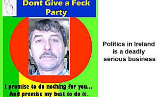 Dont Give a Feck Party