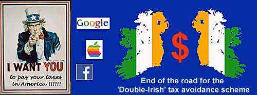 Double-Irish Tax Avoidance Scheme