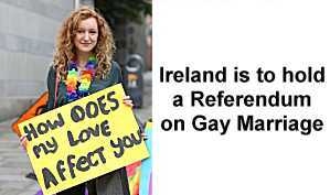 Gay Marriage Referendum