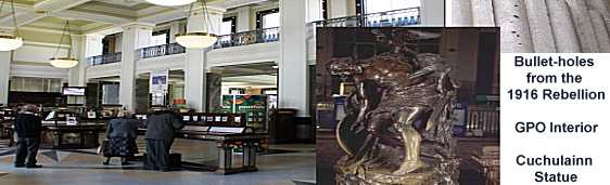 General Post Office, Dublin