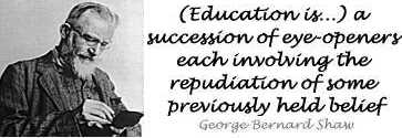 George Bernard Shaw