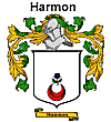 Harmon Family Crest