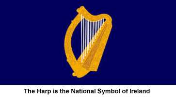 National Symbol of Ireland