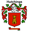 Hutchings Family Crest