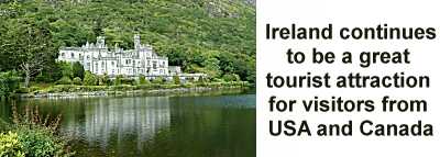 Ireland Tourism