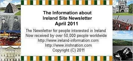 Ireland Newsletter