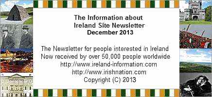 Ireland Newsletter