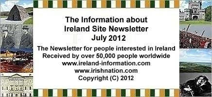 Ireland Newsletter