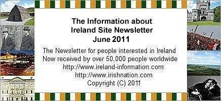 Ireland Newsletter