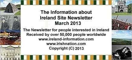 Ireland Newsletter