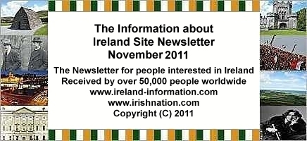 Ireland Newsletter