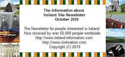 Ireland Newsletter