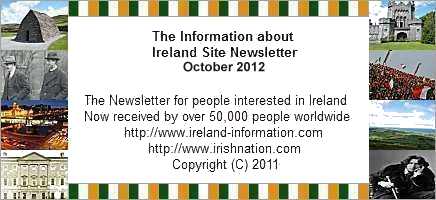 Ireland Newsletter