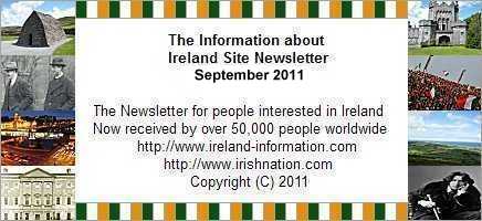 Ireland Newsletter