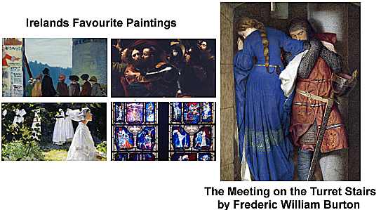 Ireland's Favourite Paintings