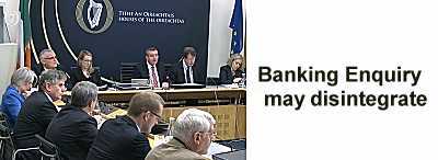 Irish Banking Enquiry