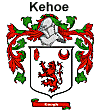 Kehoe Family Crest