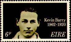 Kevin Barry