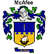 McAfee Family Crest