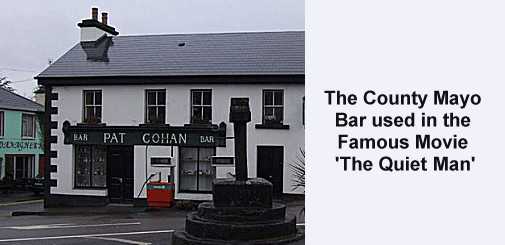 The Quiet Man Pub in Cong