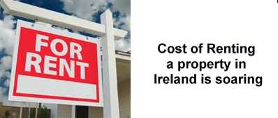 Renting a House in Ireland