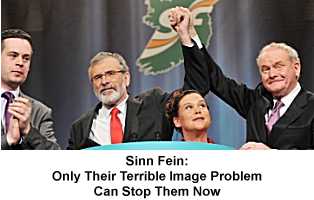 Sinn Fein in 2015