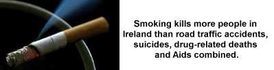 Smoking in Ireland